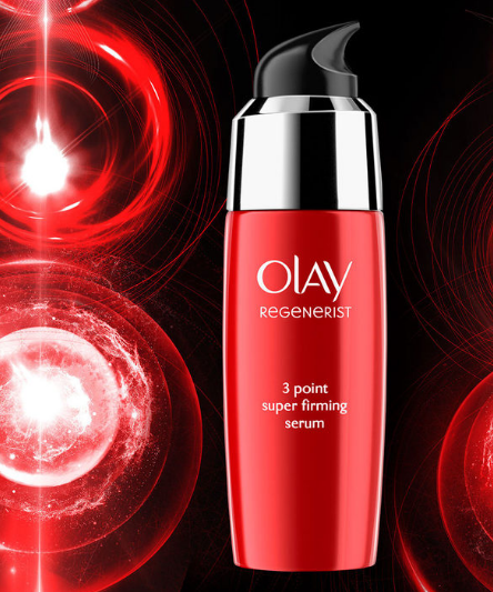 Olay Regenerist Advanced Anti-Ageing 3 Point Super Firming Serum, 50ml