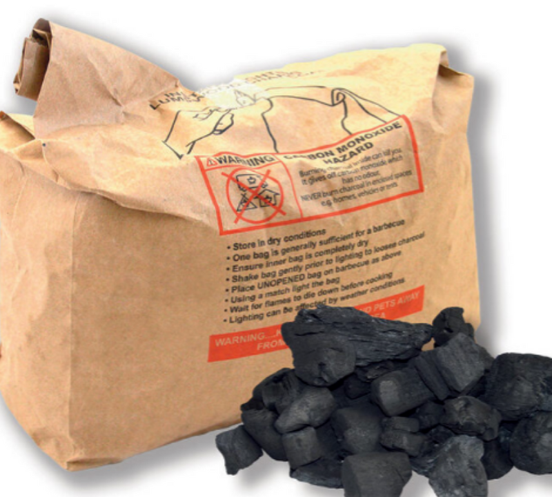 Bar Be Quick Instant Light Charcoal 12 Packs