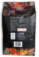 Bar-Be-Quick Instant Light Charcoal Pack of 12