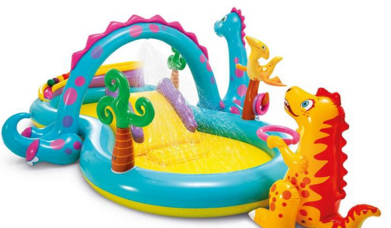 Intex Dinoland Playcentre (3+ Years)