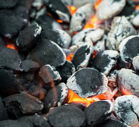 Bar-Be-Quick Charcoal Briquettes Pack of 15kg