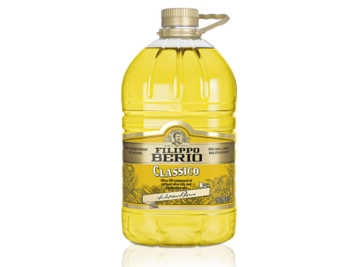 Filippo Berio Classic Olive Oil, 5L
