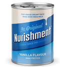 Nurishment The Original Vanilla Flavour Pack of 12x400g
