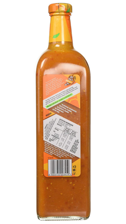 Nando's Peri-peri Sauce Medium 1 Litre