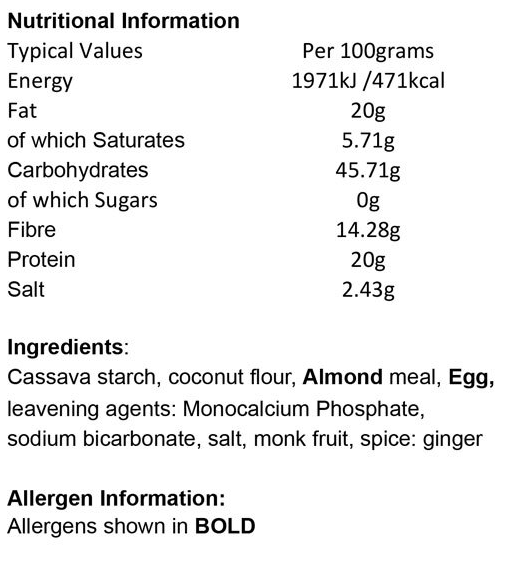 Birch Benders Paleo Pancake & Waffle Mix, 1.191kg