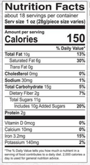 Kirkland Signature Belgian Chocolate Thins Coconut & Almond Pack of 500g