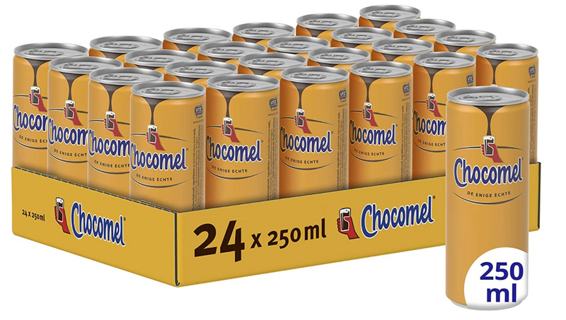 Chocomel Chocolate Milk Drink Pack of 250ml