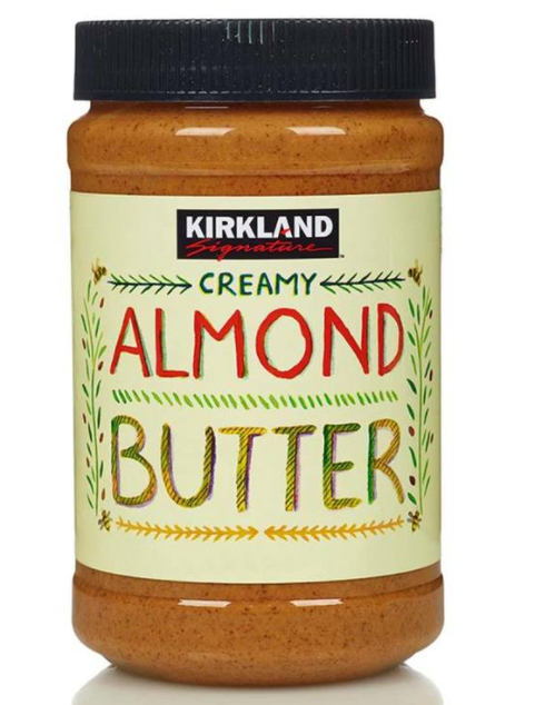 Kirkland Signature Creamy Almond Butter Pack of 1x765g