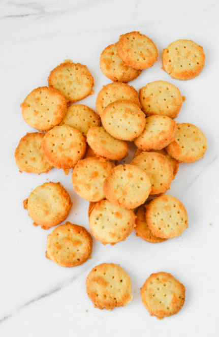 Jacobs Mini Cheddar's Original Pack of 8 x 6 x 23g