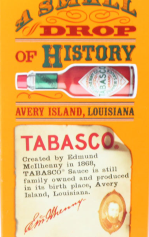 McIlhenny Co. Tabasco Sauce, 350ml