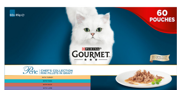 Gourmet perle 60 best sale