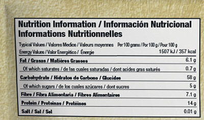 Kirkland Signature Organic Quinoa Pack of 1 x 2.04kg