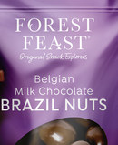 Forest Feast Milk Chocolate Brazil Nuts Pack of 1kg