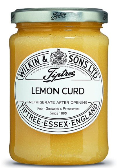 Wiklin and Sons LTD / Tip Tree Lemon Curd 840g