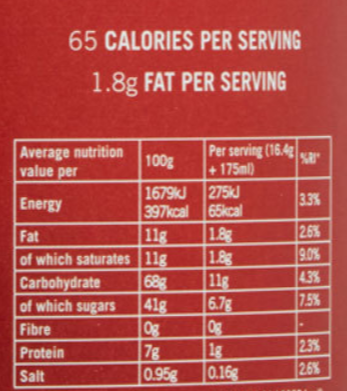 Kenco Latte, 750g