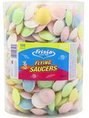 Astra Flying Saucers Pack of 2x375g