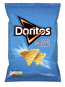 Doritos Variety Pack, 5 x 180g