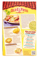 Old El Paso Nacho Kit, 4 x 505g
