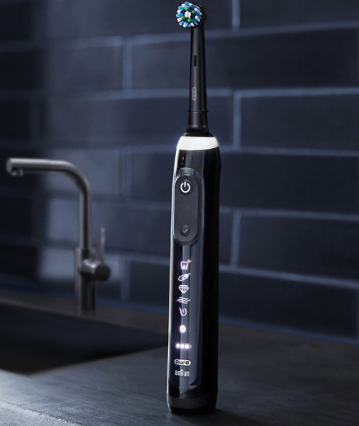 Oral-B Genius 9000 Electric Toothbrush Black