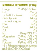 Nature's Heart Pumpkin Seeds 1kg