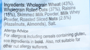 Alpen No Added Sugar Muesli Pack of 2x1.1kg