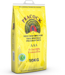 Peacock Thai Hom Mali Fragrant Rice Pack of 10kg