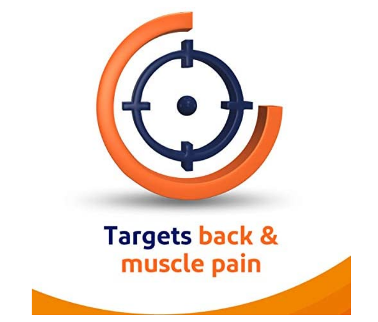 Voltarol Back & Muscle Pain Relief 1.16% Gel with No Mess Applicator, 100 g