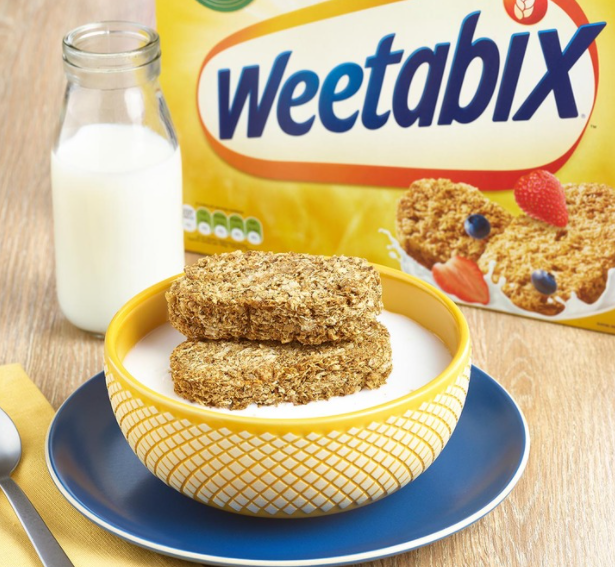 Weetabix, 2 X 48 Biscuits