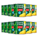 Green Giant Niblets Original Sweetcorn Pack of 12 x 340g