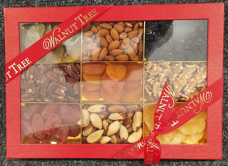 Walnut Tree Dried Fruit Platter 730gm