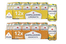 San Pellegrino Lemon and Orange Sparkling Drink Pack of 330 ml