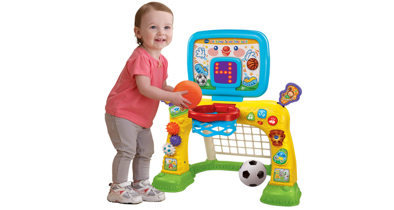 VTech 3-in-1 Sports Centre (1+ Years)