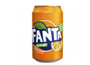 Fanta Orange Cans 24 x 330ml