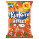 Kurkure Masala Munch Pack of 15x80g