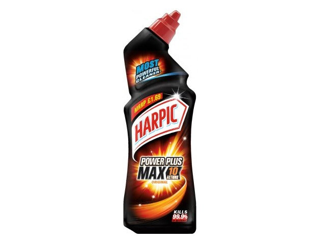 Harpic Power Plus Pack of 6 x 750ml