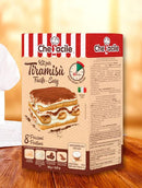Chefacile Tiramisu Kit Pack Of - 2x365g