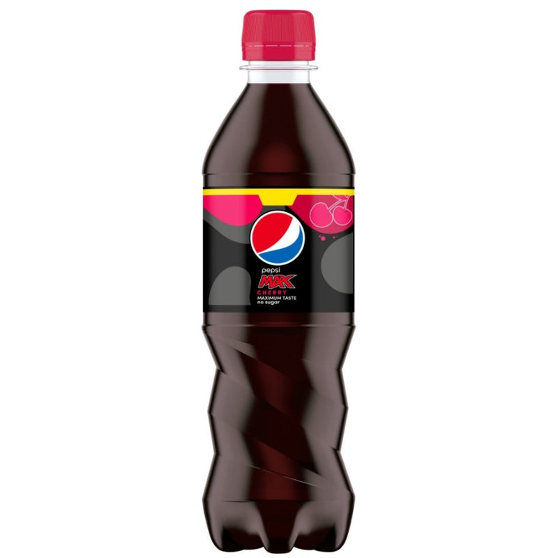 Pepsi Max Cherry - 24 X 500ml