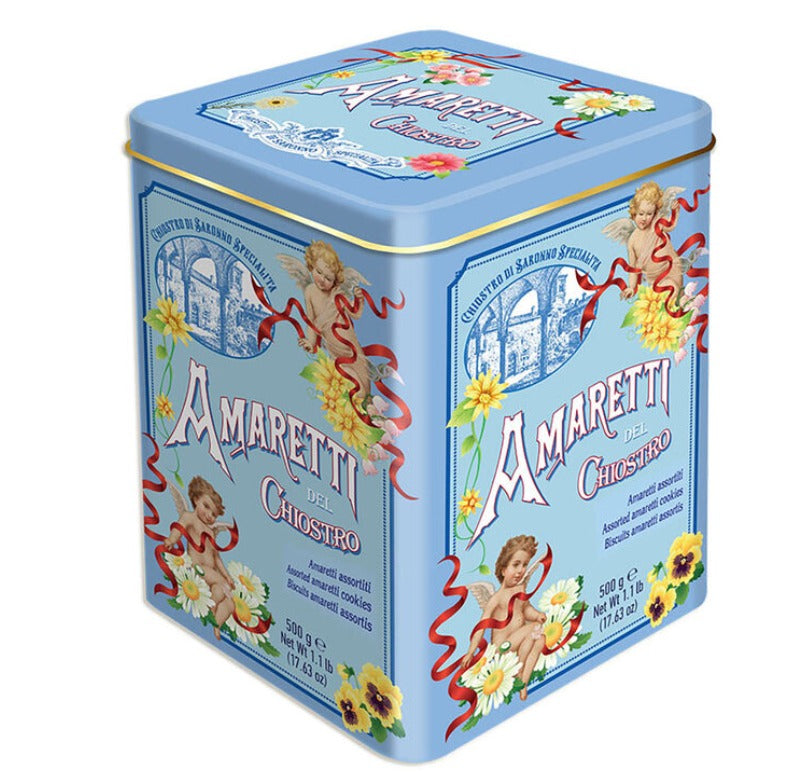 Lazzaronni Chiostro Di Saronno Amaretti Angiolini, 500g