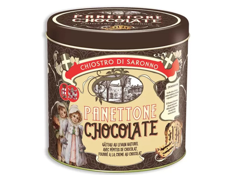 Lazzaroni Chiostro Di Saronno Chocolate Panettone, 1kg