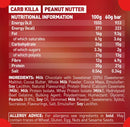 Grenade Carb Killa Peanut Nutter Bar Pack of 12 x 60g