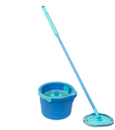 Spontex Aqua Revolution System Hard Mop and Bucket System