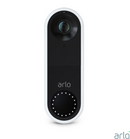 Arlo Wired Smart Video & 2-Way Audio Doorbell
