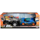 Road Rippers Wheelie Monsters Roarin Rhino and Speed Swipe 3+yrs