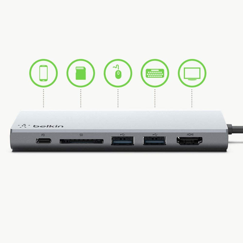 Belkin USB-C Multimedia Brand New