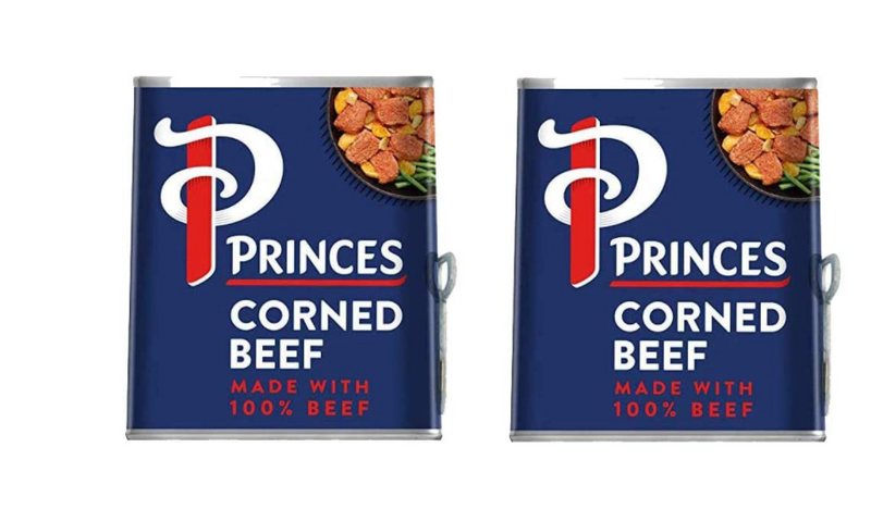 Princes Corned Beef, 12 x 340g