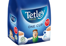 Tetley 1 Cup Tea Bags, 1100 Pack