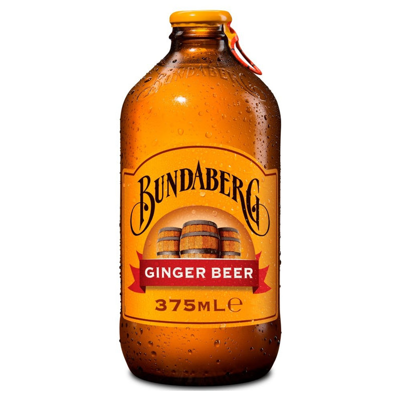 Bundaberg Ginger Beer - 12 x 375ml