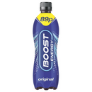 Boost Energy Drink Original Pack of 12 x 500ml