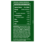 Cardini's Caesar Original Creamy Delicious Salad Dressing 2 x 350ml