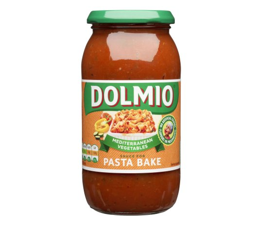 Dolmio Pasta Bake Mediterranean Vegetables 6 * 500G